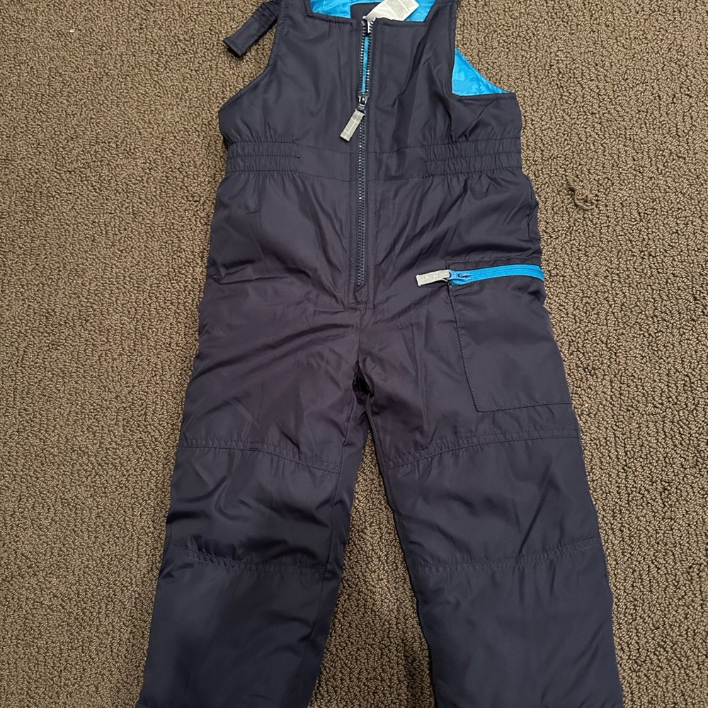 Carter snow suit 4T